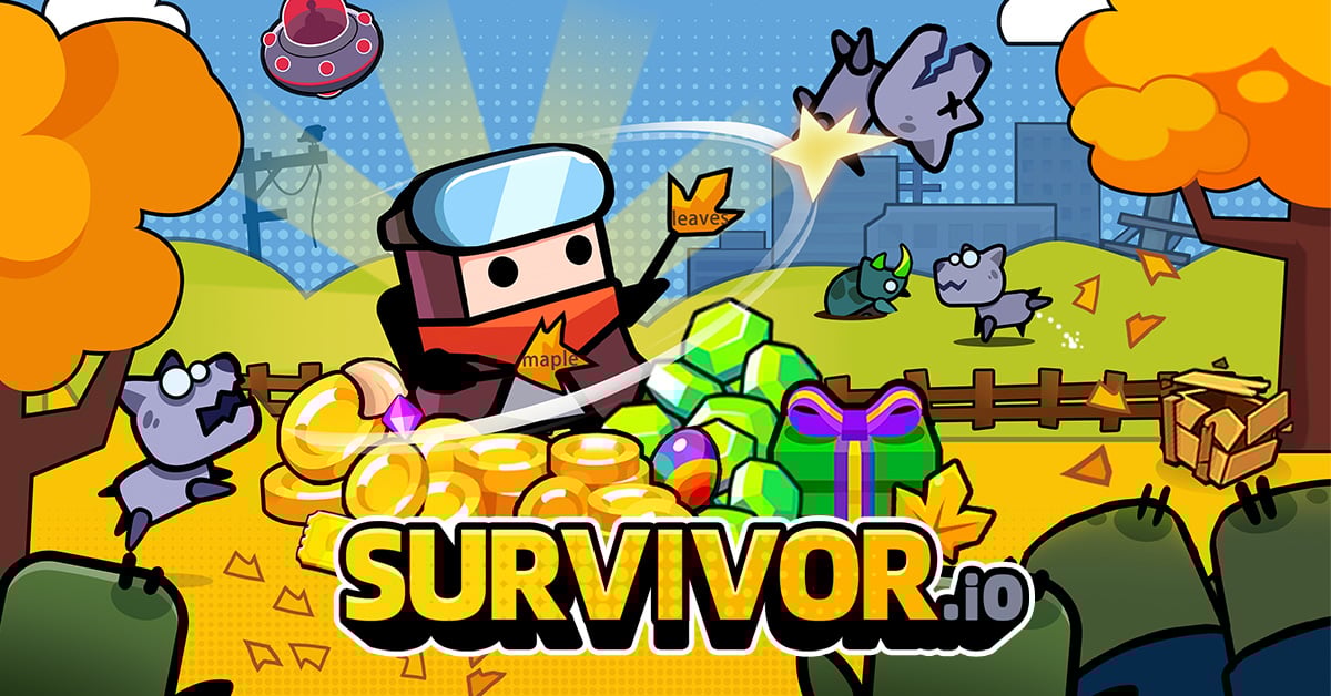 Best Weapons in Survivor.io – Survivor.io Weapon Tier List