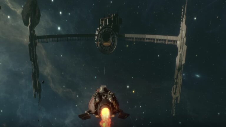Marauders: How to Find the Merchant Ship Engine