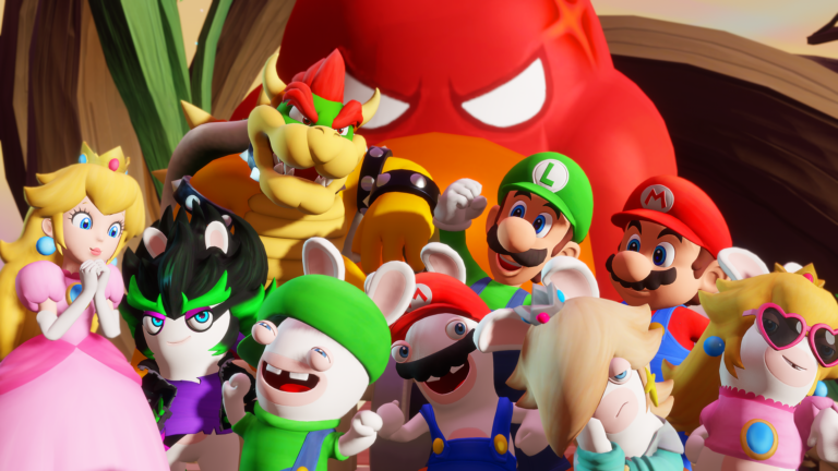 Mario + Rabbids Sparks of Hope: How to Beat Midnite