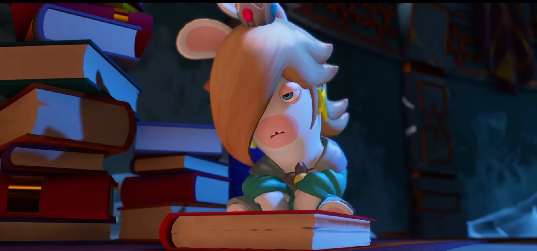 Mario + Rabbids Sparks of Hope: How to Unlock Rabbid Rosalina