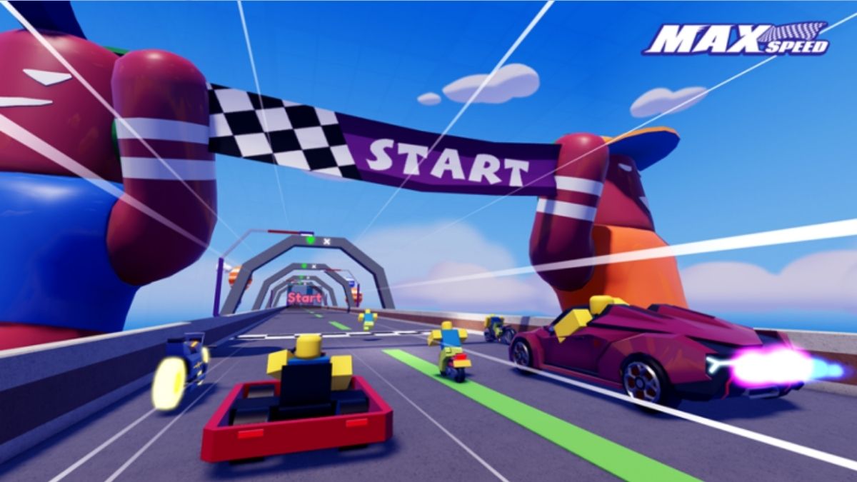 Max Speed Codes (February 2023)