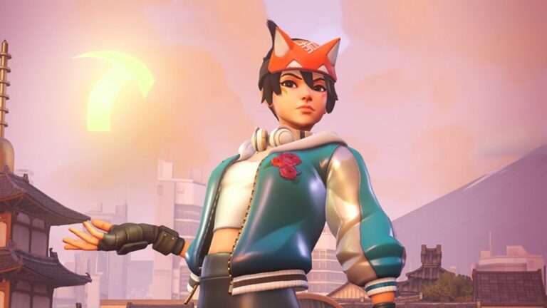 How To Unlock Kiriko For Free In Overwatch 2
