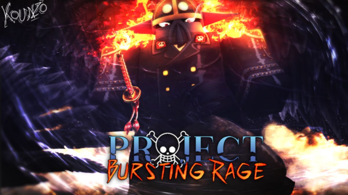 Roblox Project Bursting Rage Codes