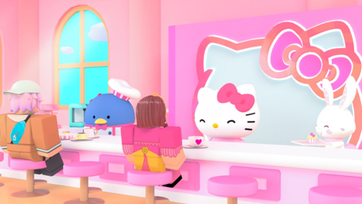 Roblox Hello Kitty Cafe Codes