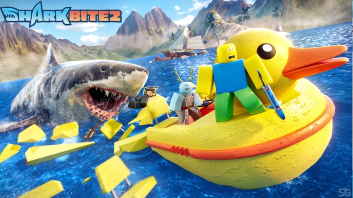 Sharkbite 2 Codes (February 2023)