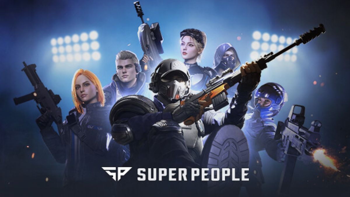 Top Best Guns In Super People