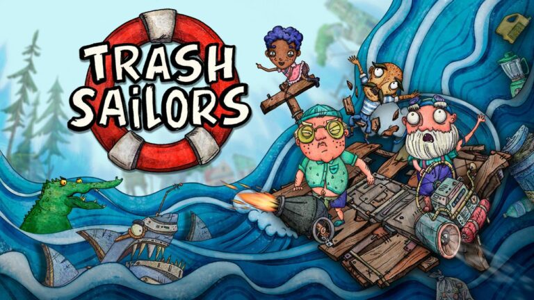 How to Play Trash Sailors Online – Multiplayer Guide