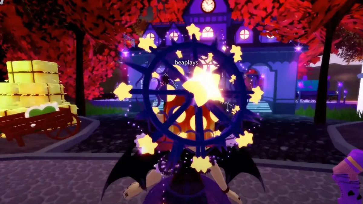 Royale High Fountain Stories Answers (2022 Halloween)