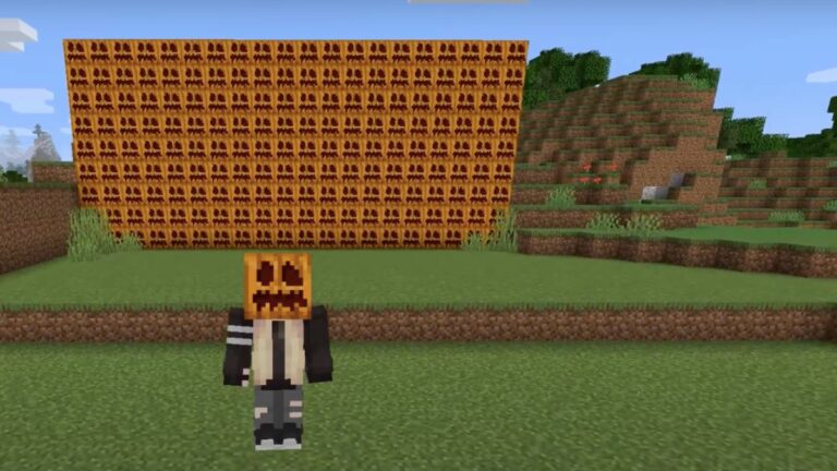 Best Minecraft Pumpkin Carving Ideas for Halloween