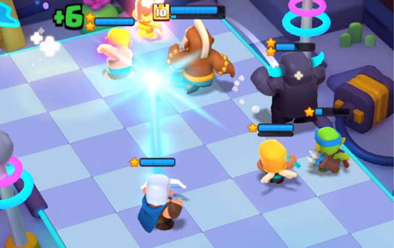 Clash Mini: APK Download Link v1.1689.3