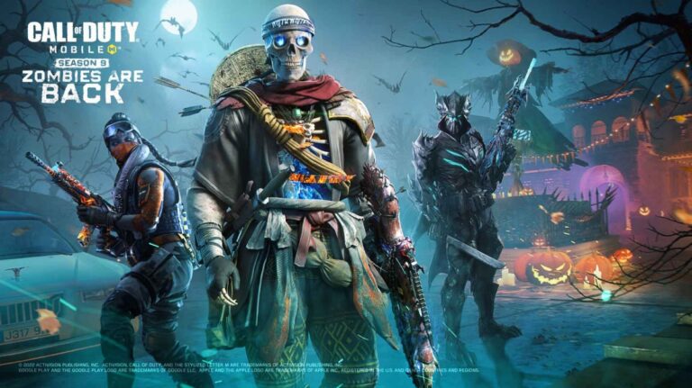 How Long Does COD Mobile Zombies Stay For? – Answered