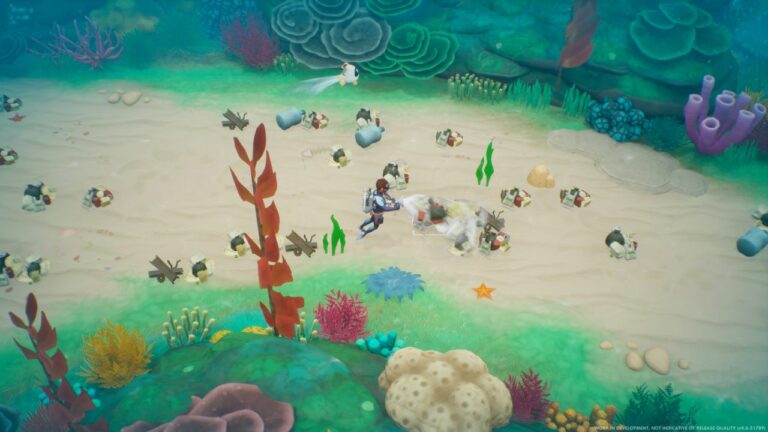Coral Island: How to Dive
