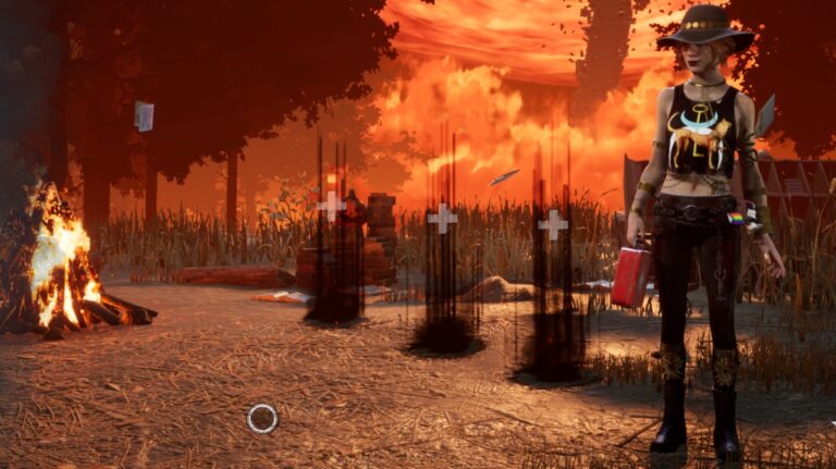 How to Use an Arcane Dowsing Rod in Dead By Daylight