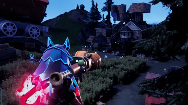 Fortnite: Everything New in the Fortnitemares 2022 Update