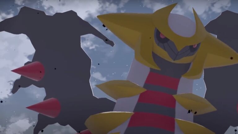 How to beat Giratina in Legends Arceus – Best Giratina Counters