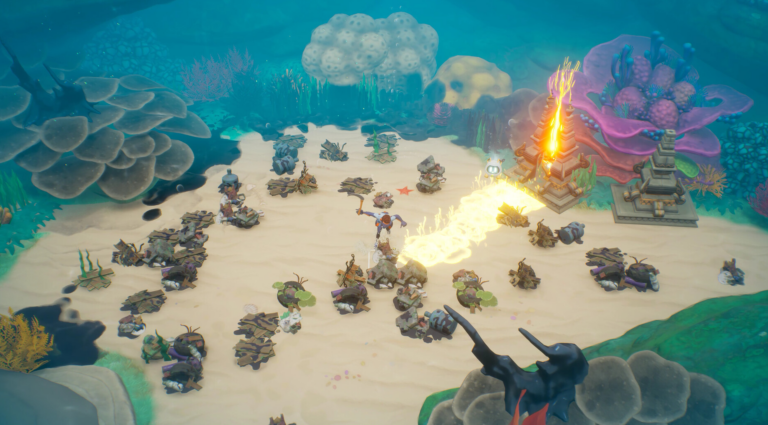 Coral Island Diving Music Puzzle Guide