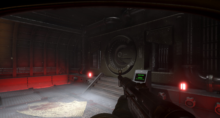 Where to Find the Mine Depot Door in Marauders