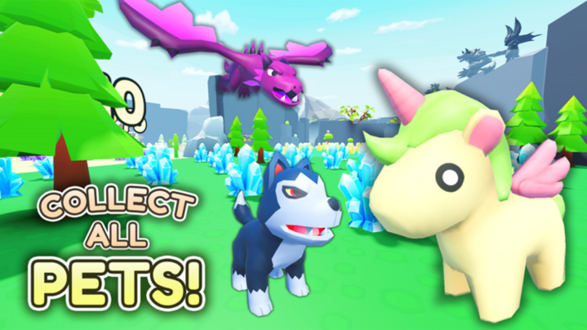 Roblox Collect All Pets: How to Get Gold – Guide