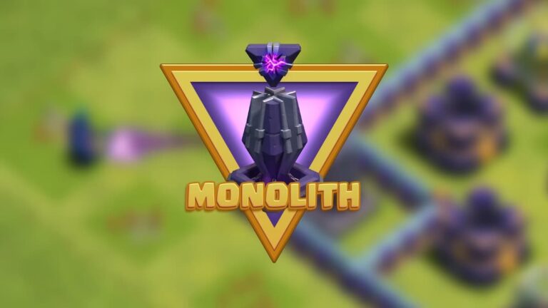 How to Get and Use Monolith in Clash of Clans