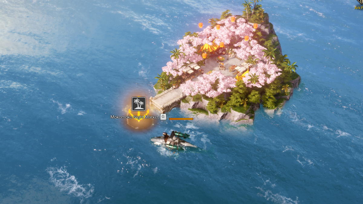 Mokomoko Night Market Island: All Mokoko Seed Locations – Lost Ark