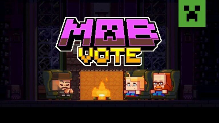 All Candidates in Minecraft Mob Vote 2022 Listed