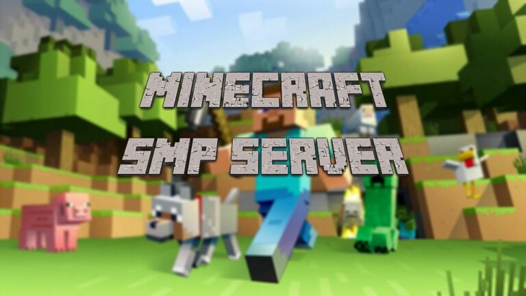 What is SMP Minecraft? – How to Join an SMP Server