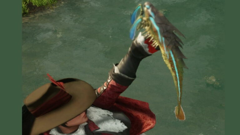 New World: Where to Catch Azoth-Tinged Fish
