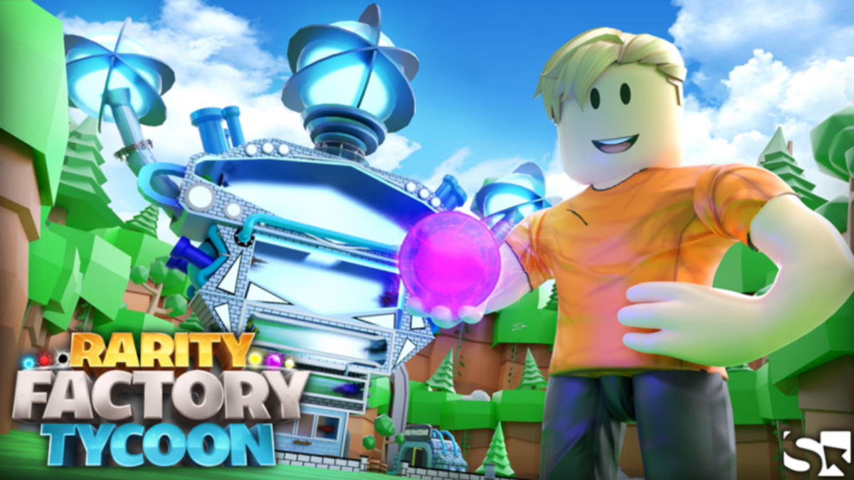 Rarity Factory Tycoon Codes