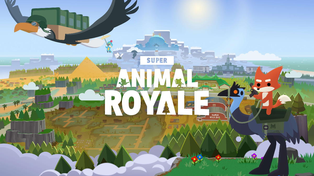 Super Animal Royale Codes