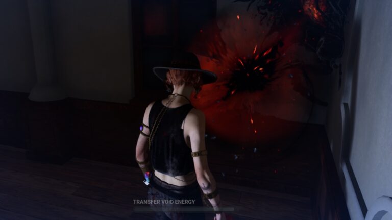 How to Transfer Void Energy into Unstable Rifts in Dead By Daylight