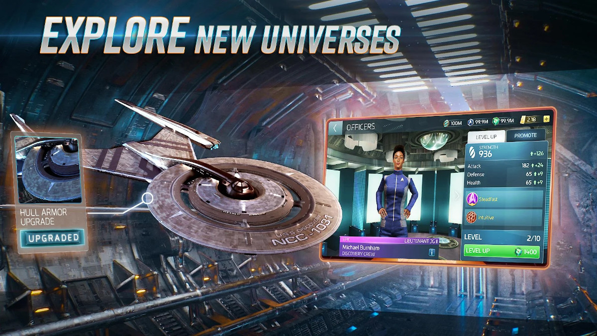 How To Beat Return Of The Mega Cube: Star Trek Fleet Command
