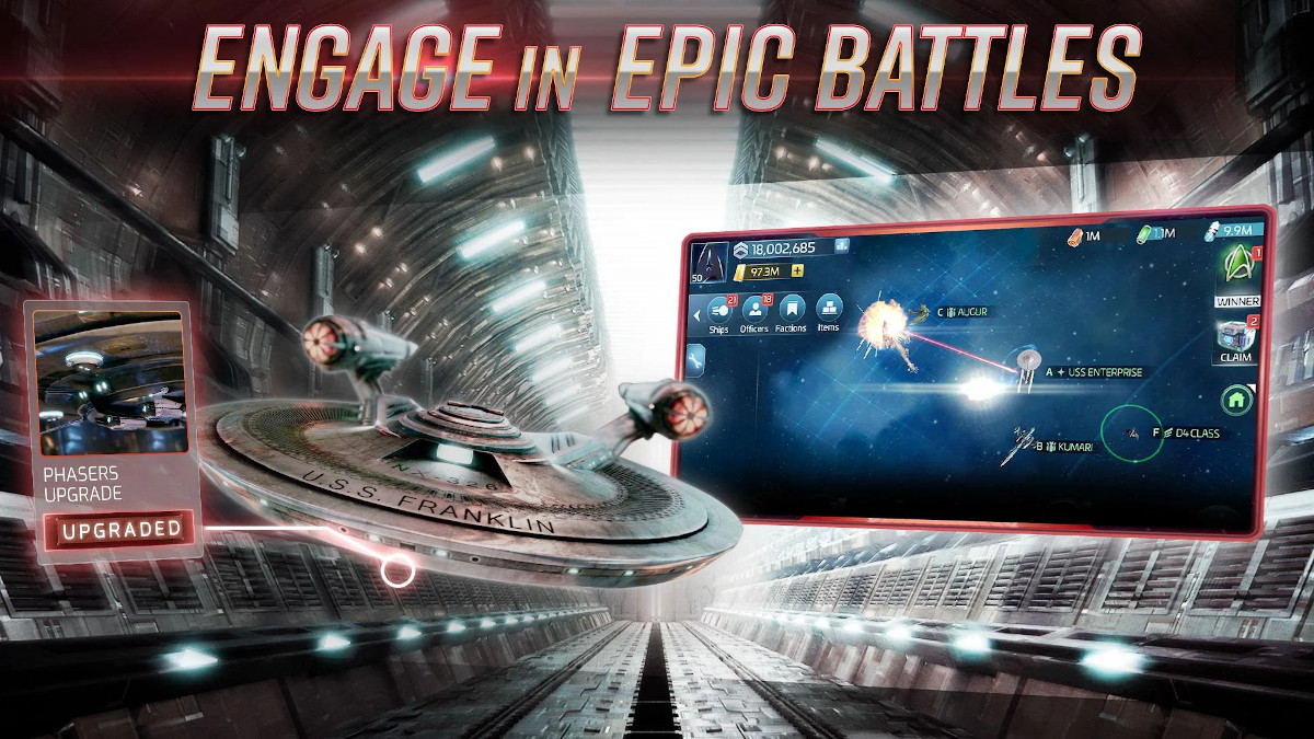 Tips And Tricks To Beat Separatist Bosses: Star Trek Fleet Command