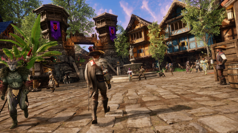 New World: Where to Farm Runic Thread