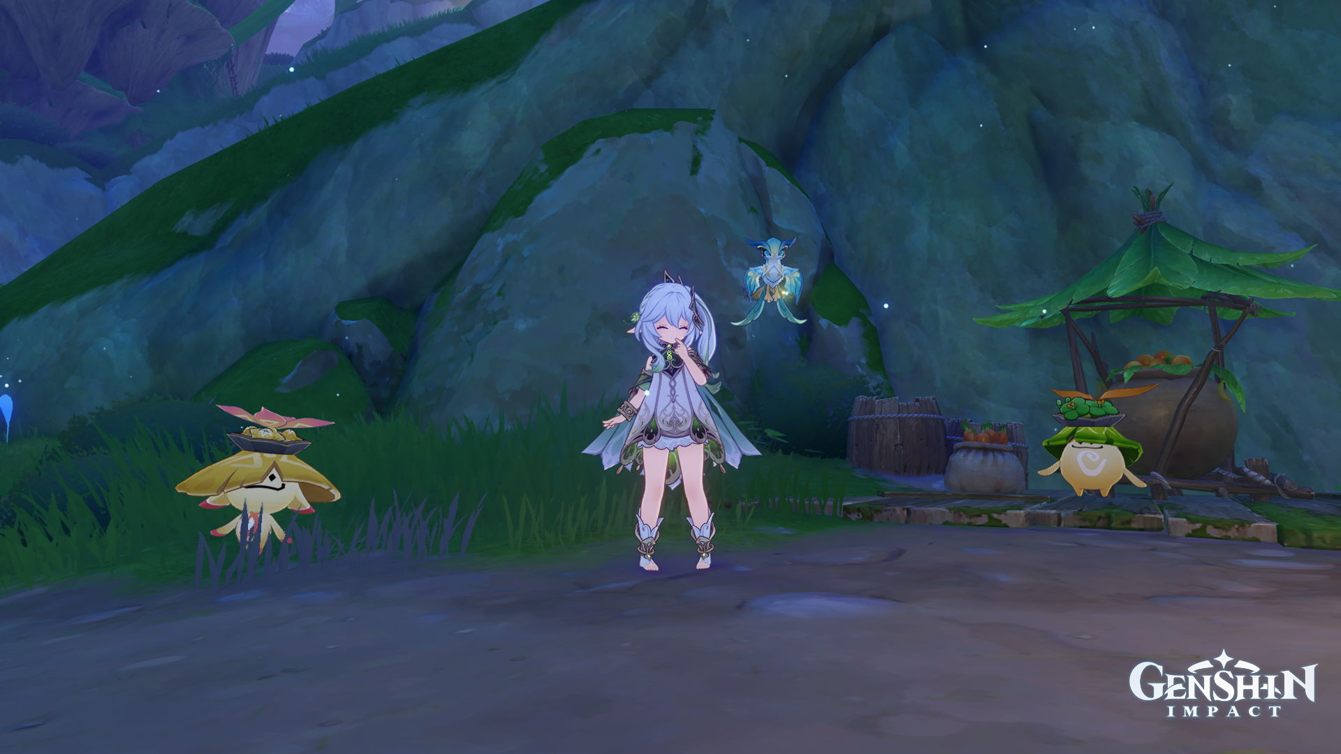 Genshin Impact: How To Adventure With Aranara – Guide