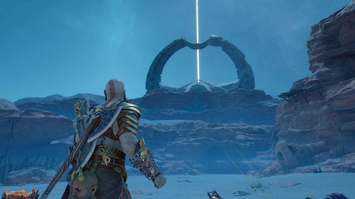How To Fix GoW: Ragnarok Tavern Glitch