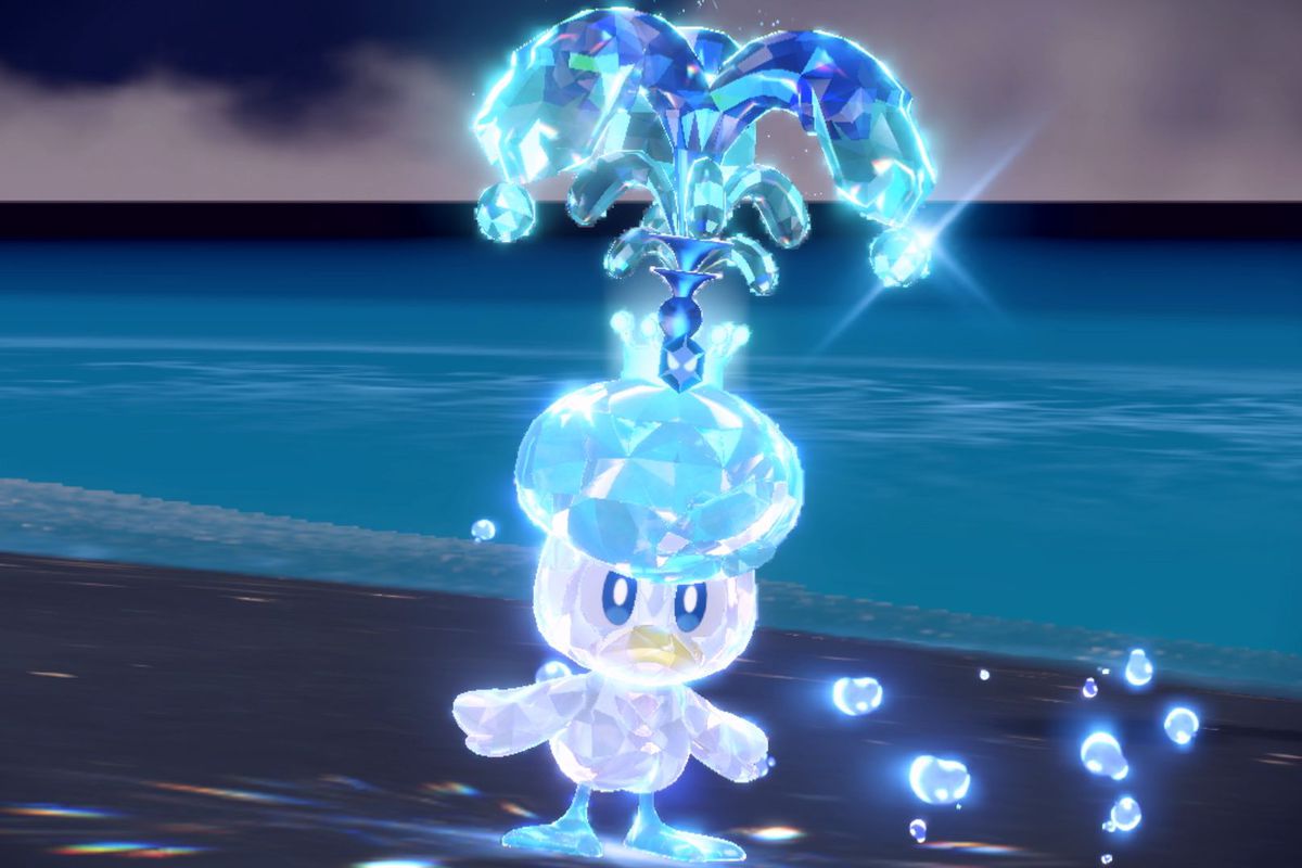 How To Tell If A Pokémon Is Shiny Or Not In Scarlet and Violet – Shiny Pokémon Guide
