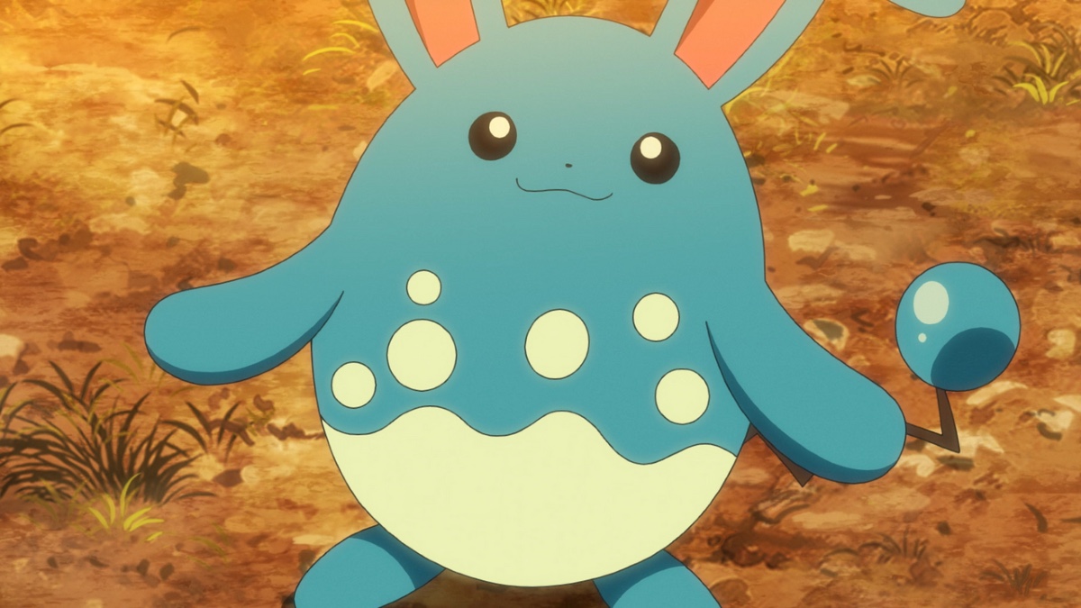 How to Get Belly Drum on Azumarill – Pokemon Scarlet and Violet