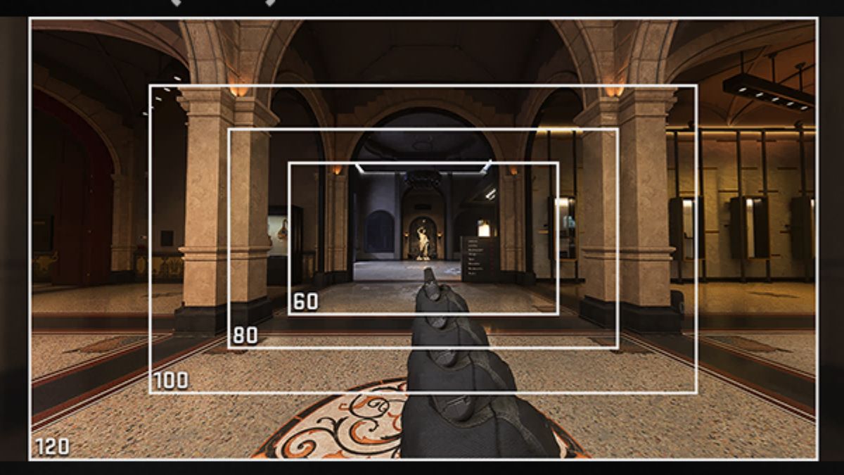 Best FOV Settings For Warzone 2.0