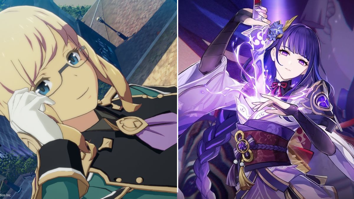 Blue Protocol vs. Genshin Impact – Differences Explained