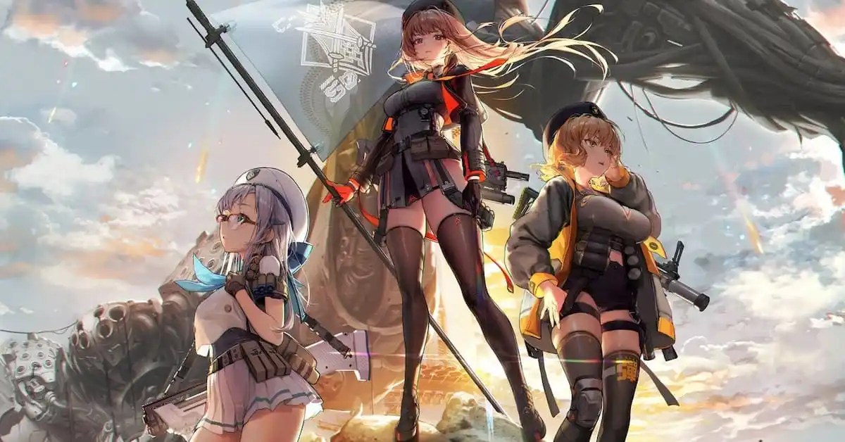 Goddess Of Victory: NIKKE Tier List – All Characters Ranked