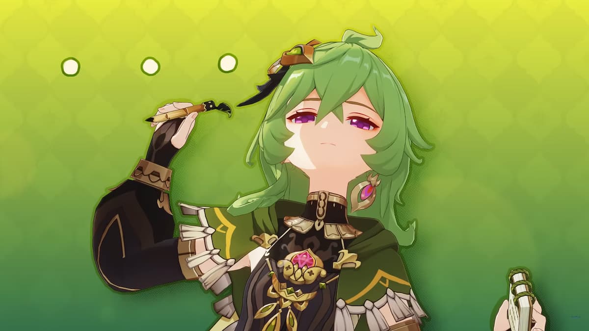 Genshin Impact: How To Get Guide To Praxis