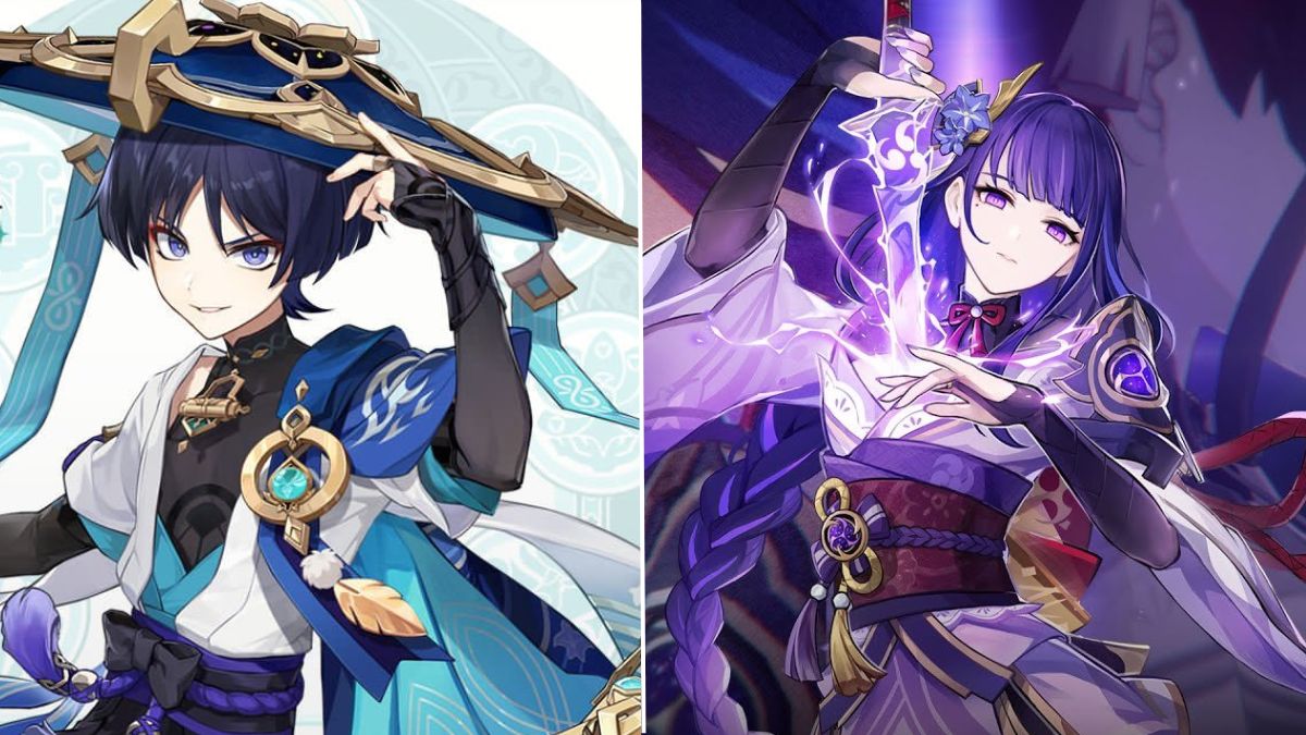 Genshin Impact Upcoming Banners