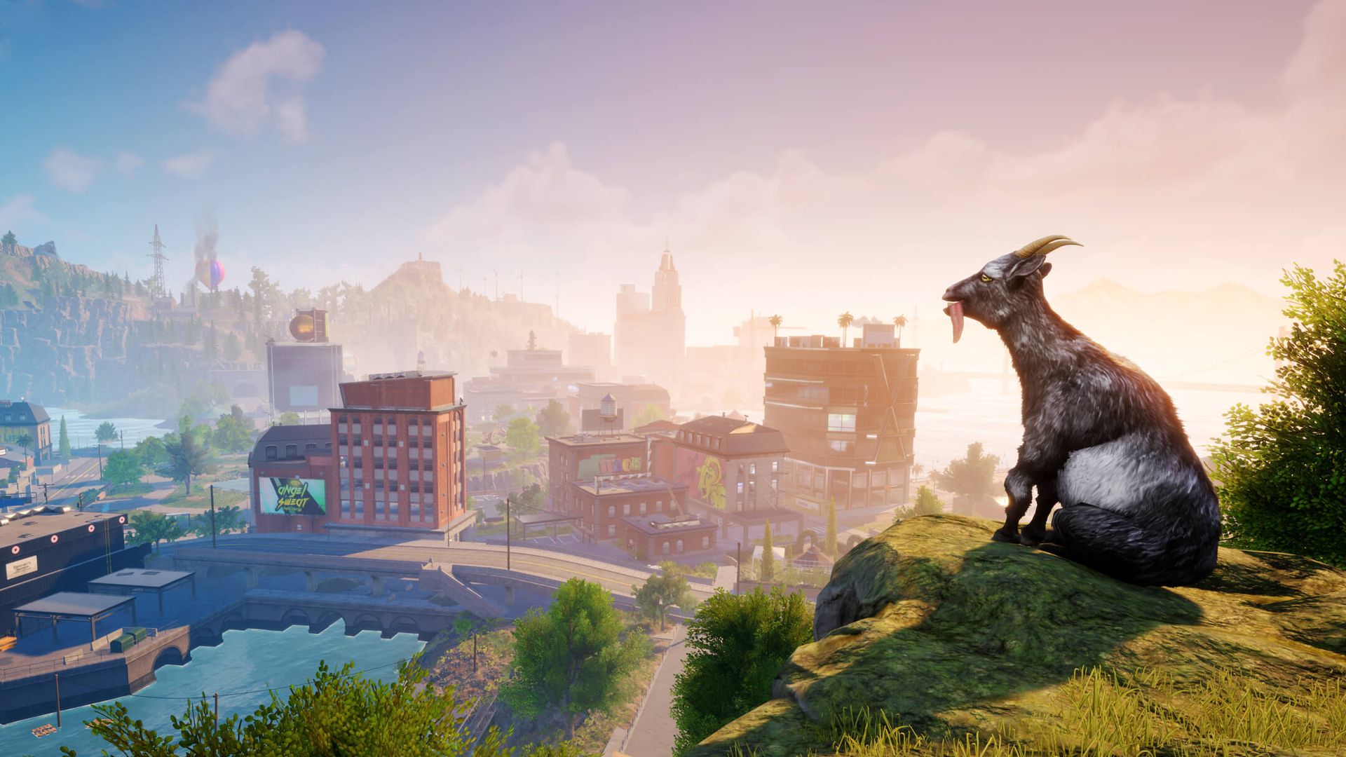 Is Goat Simulator 3 Multiplayer? Answered