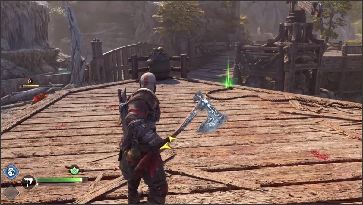 God Of War Ragnarok: How to get the Key to the Watchtower Door – Weight of Chains Guide