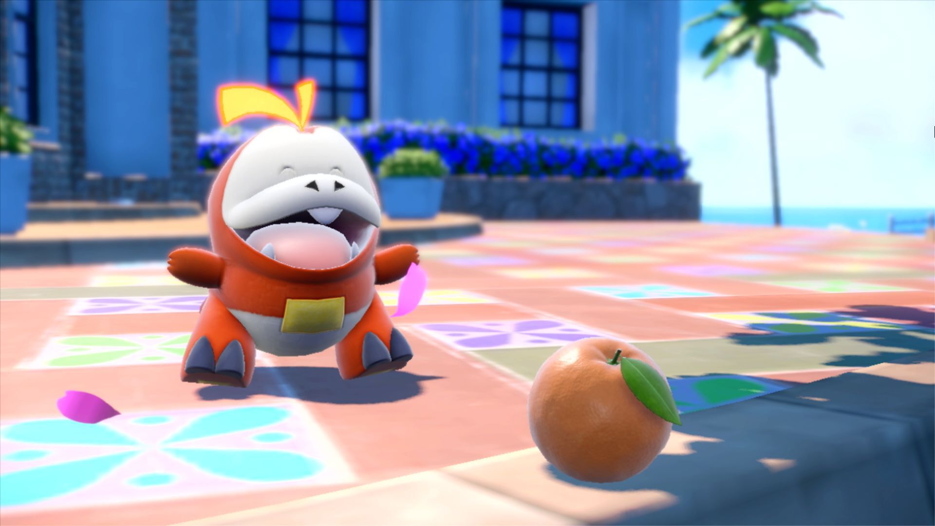 How To Get Punching Glove in Pokémon Scarlet and Violet – Location Guide