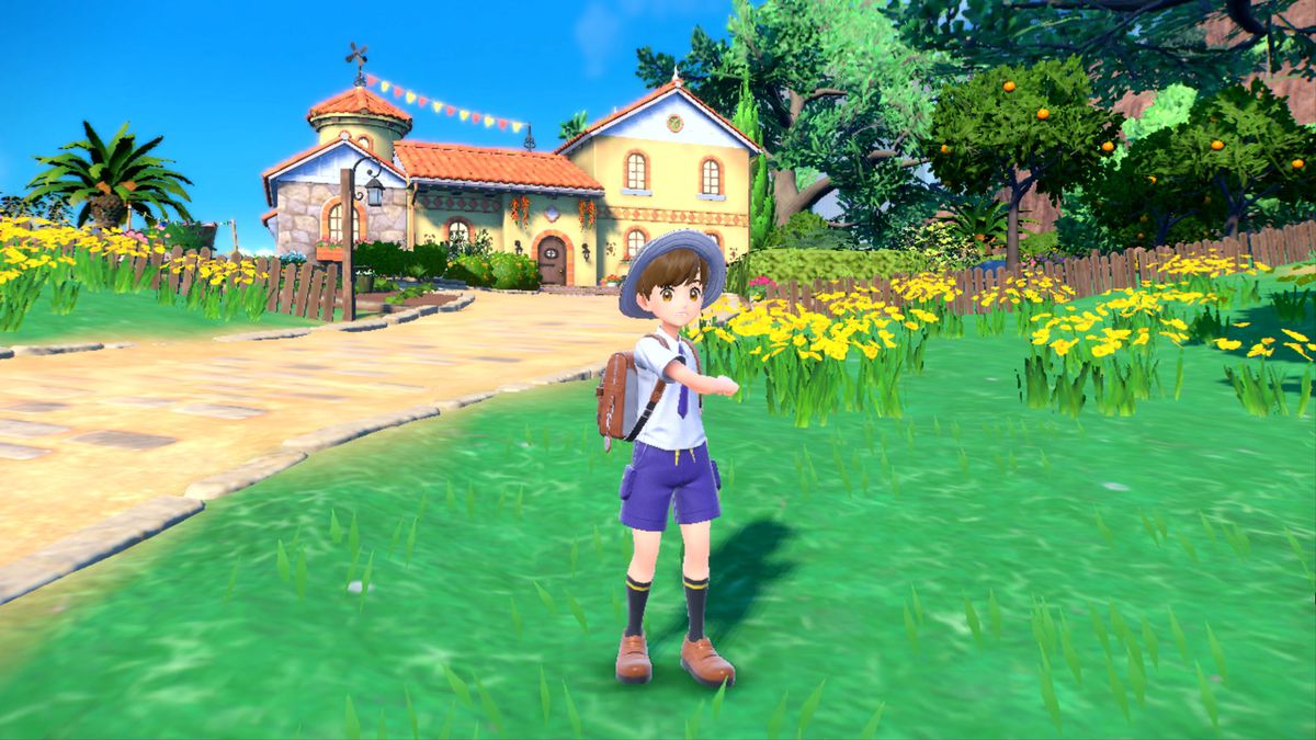 How to Get Hyper Voice (TM 117) in Pokémon Scarlet and Violet