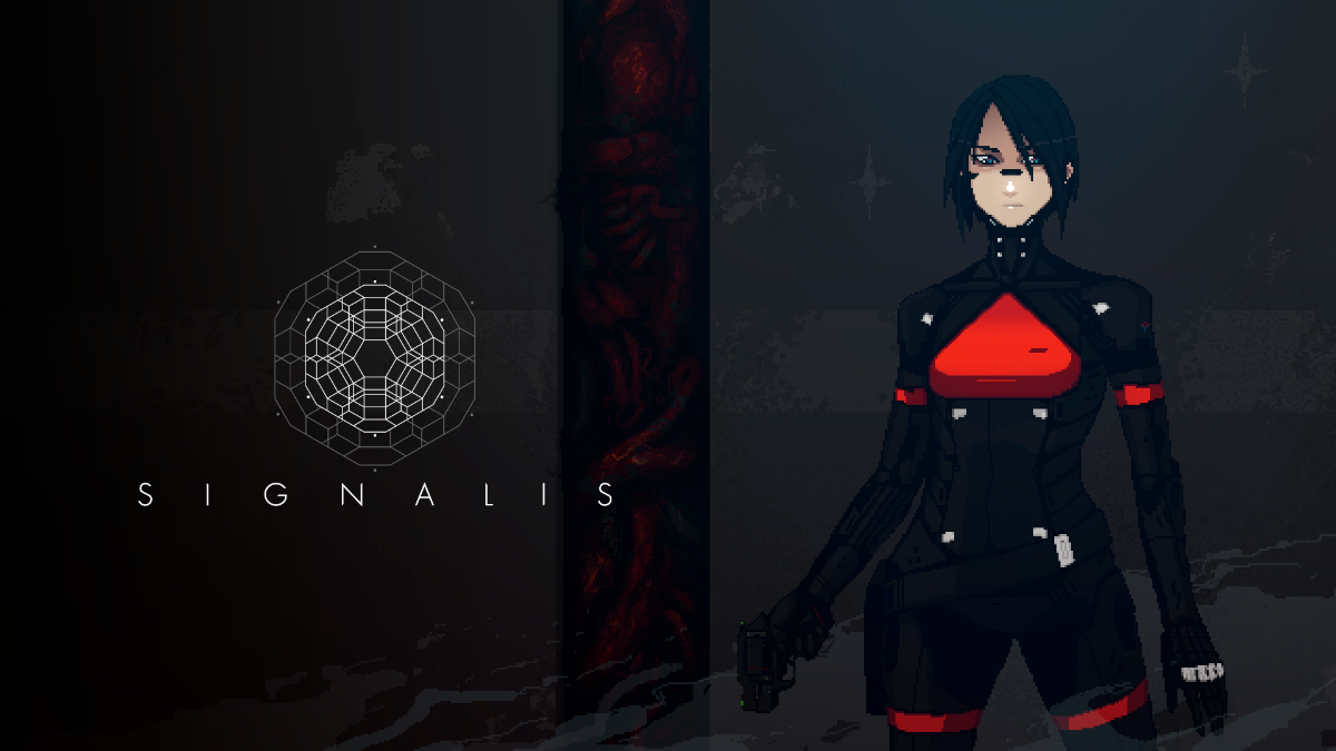 How to Solve Five Key Puzzle in Signalis