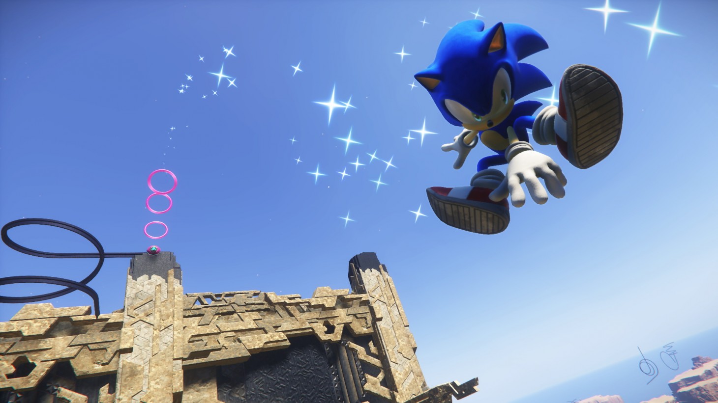 Sonic Frontiers: A Grave Mystery Puzzle Guide