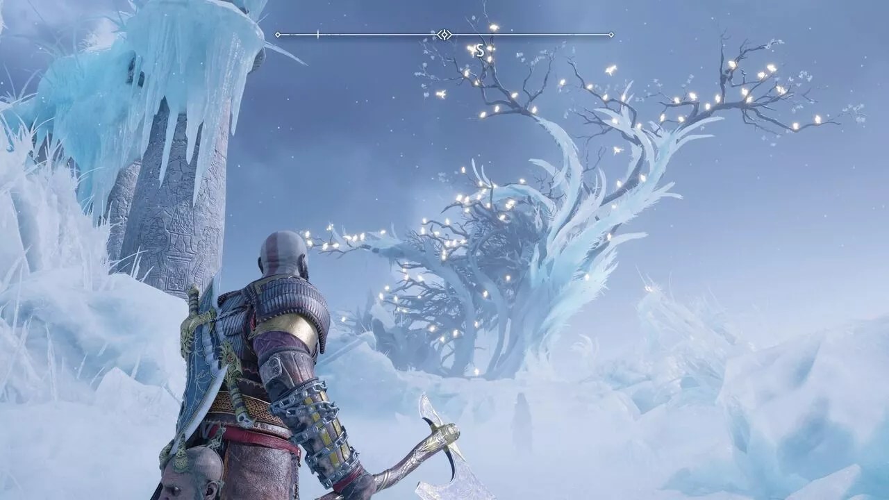 How To Get The Draupnir Spear In God Of War: Ragnarok