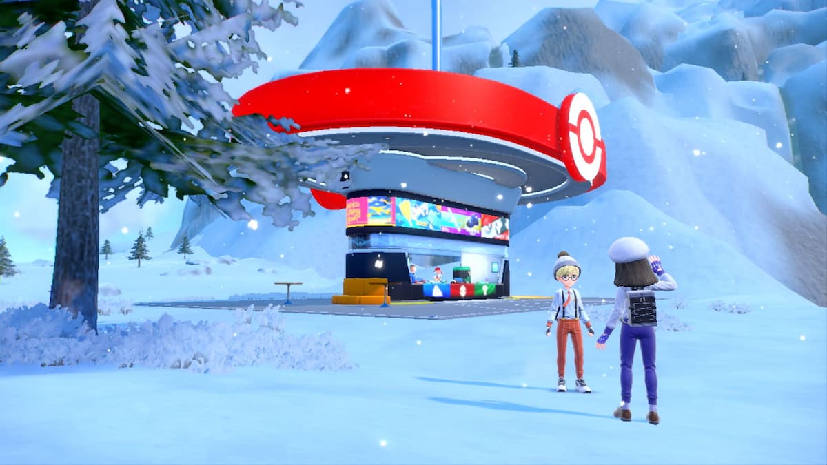 Where to Get Dusk Balls in Pokémon Scarlet and Violet